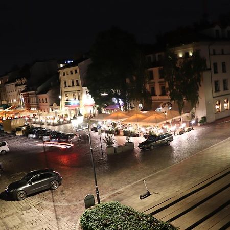 Szeroka View Apartment Krakau Exterior foto