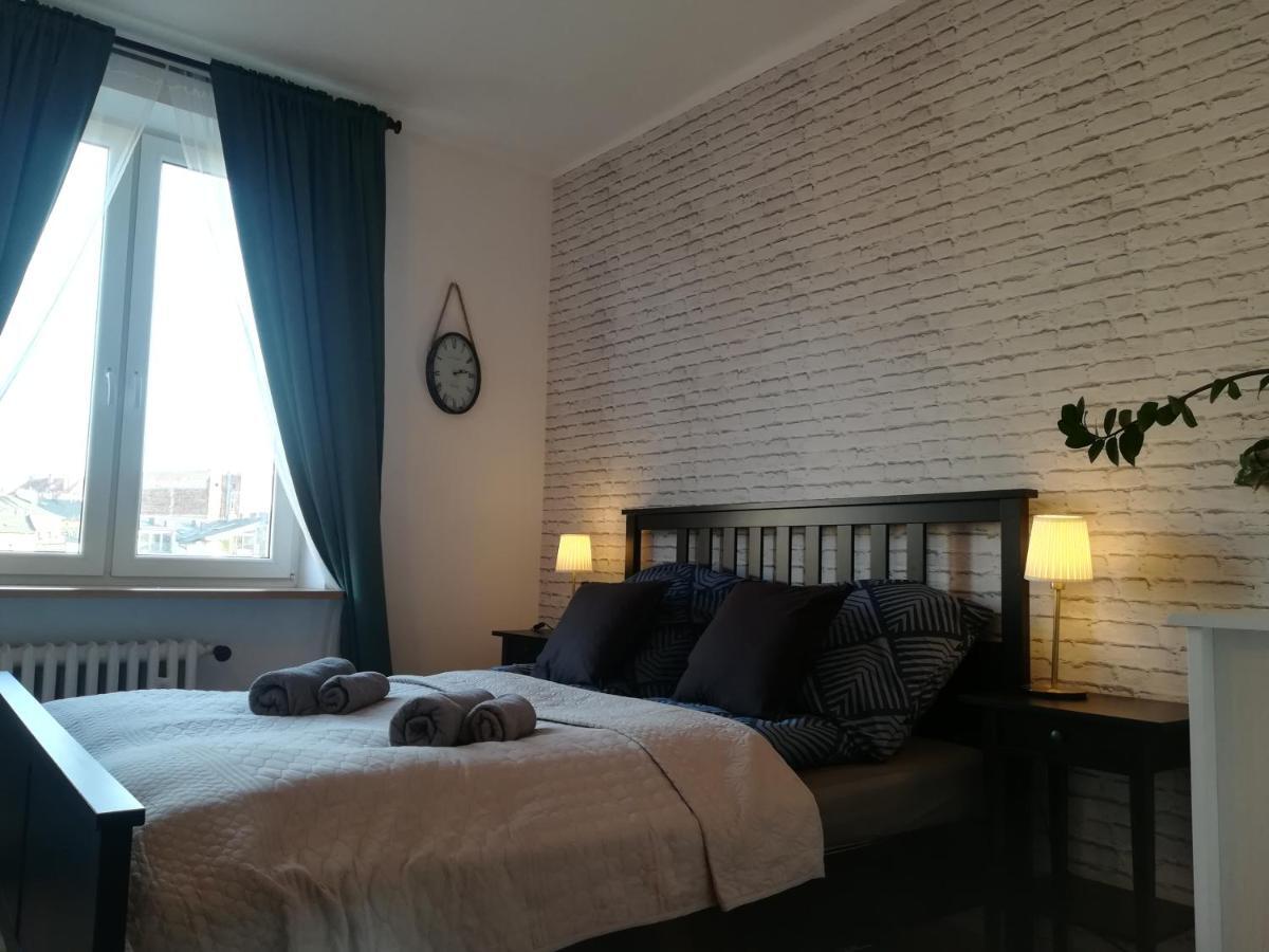 Szeroka View Apartment Krakau Exterior foto
