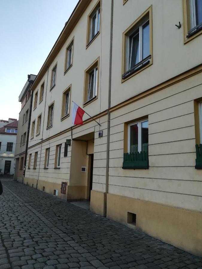 Szeroka View Apartment Krakau Exterior foto